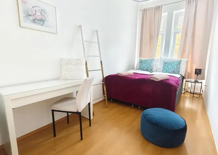 Rose Appartement