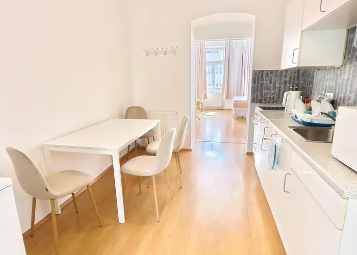 Appartement Rose Wenen